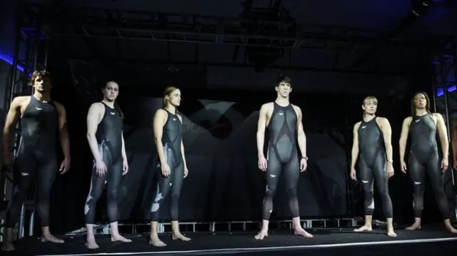 Костюми LZR Racer