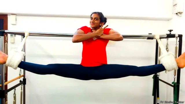 पीवी सिंधु