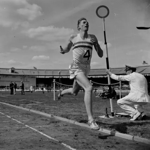 Подолання милі