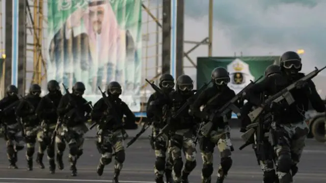 تعرضت المنطقة الشرقية الى سلسلة هجمات