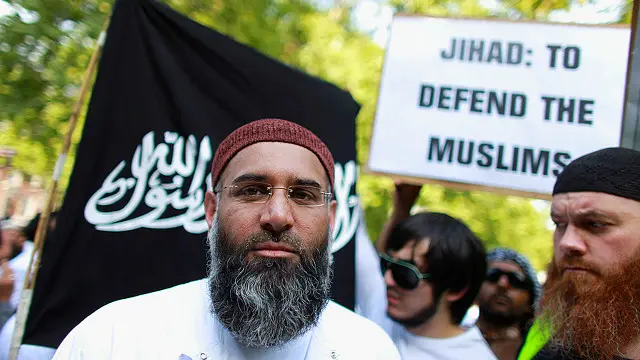 Anjem Choudary