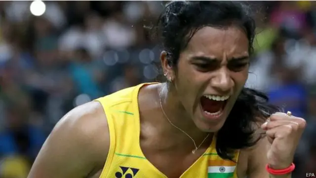 انڈیا کی ایتھلیٹ سابق بین الاقوامی کھلاڑی گوپی چند سے تربیت حاصل کرتی رہی ہیں