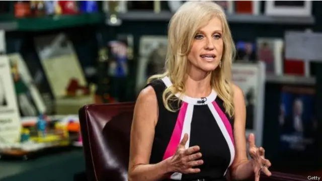 凯莉安娜·康维女士有丰富的政治竞选经验，她曾经同前副总统奎尔以及前众院议长金里奇有过合作。