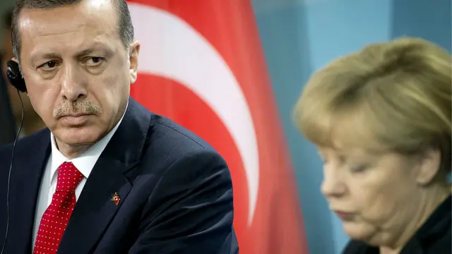 Presiden Turki, Erdogan