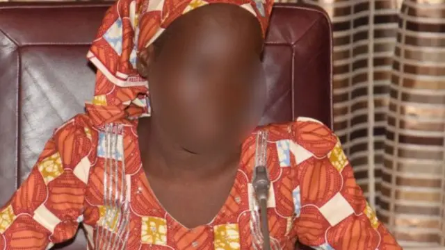 عثر على أمينة قبل 3 أشهر في غابة مع المشتبه به محمد حياتو