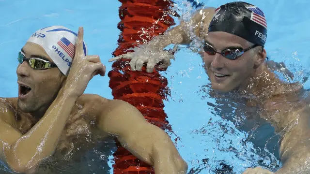 Phelps dan Feigen