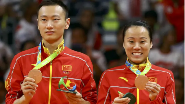 Zhang Nan/Zhao Yunlei