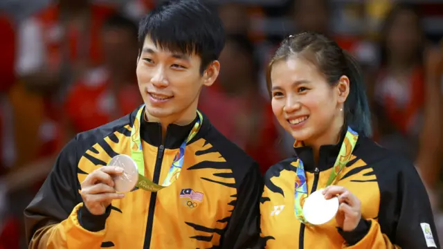 Chan Peng Soon/Goh Liu Ying
