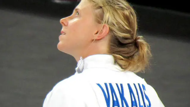 Донна Вакаліс