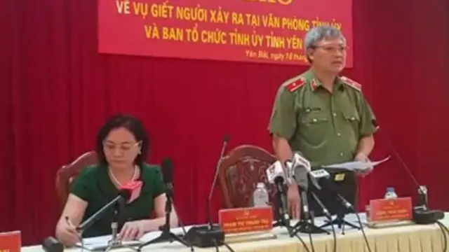 Vụ bạo lực gây rúng động trong lãnh đạo và nhân dân tỉnh Yên Bái.