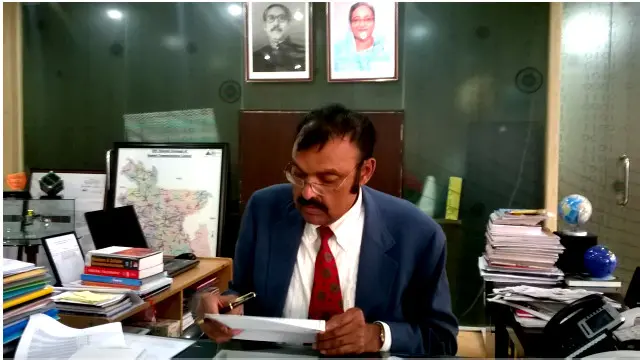 বিটিআরসি'র চেয়ারম্যান শাহজাহান মাহমুদ মনে করেন,জালিয়াতির ঘটনা বায়োমেট্রিক নিবন্ধনের উদ্দেশ্যকে আঘাত করেছে।