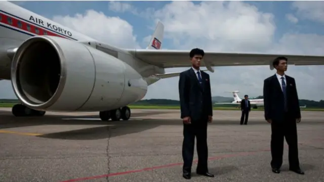 Hãng hàng không Air Koryo của Triều Tiên vẫn sử dụng nhiều máy bay từ thời Liên Xô