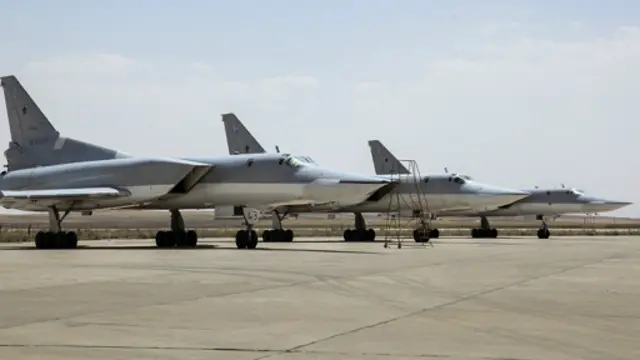 هفته گذشته حضور هواپیماهای روسی در همدان در رسانههای همگانی انتشار یافت و مورد تایید دولت روسیه قرار گرفت