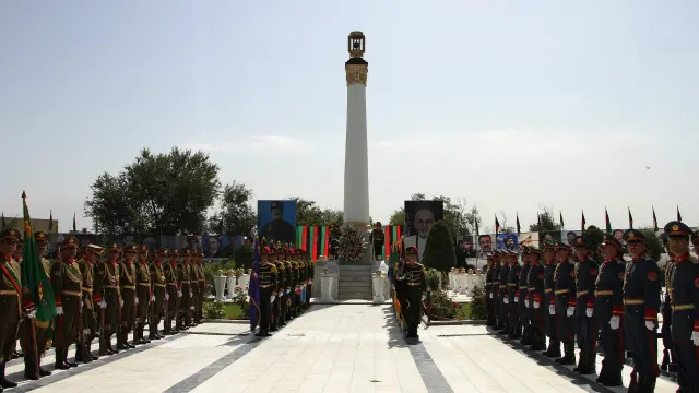 د افغان خپلواکې ورځې په وياړ د افغانستان نورو سيمو کې بېلابېل مراسم هم ترسره شوې دي.