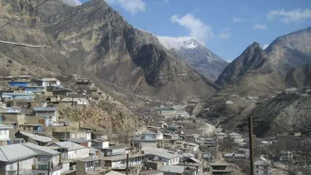 dagestan