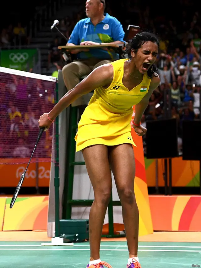 पीवी सिंधु