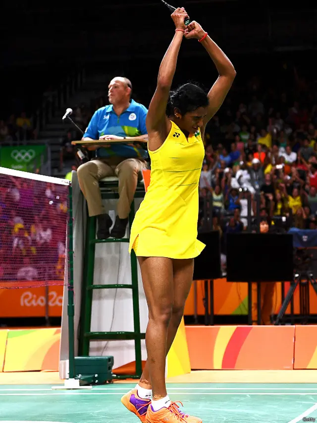 पीवी सिंधु