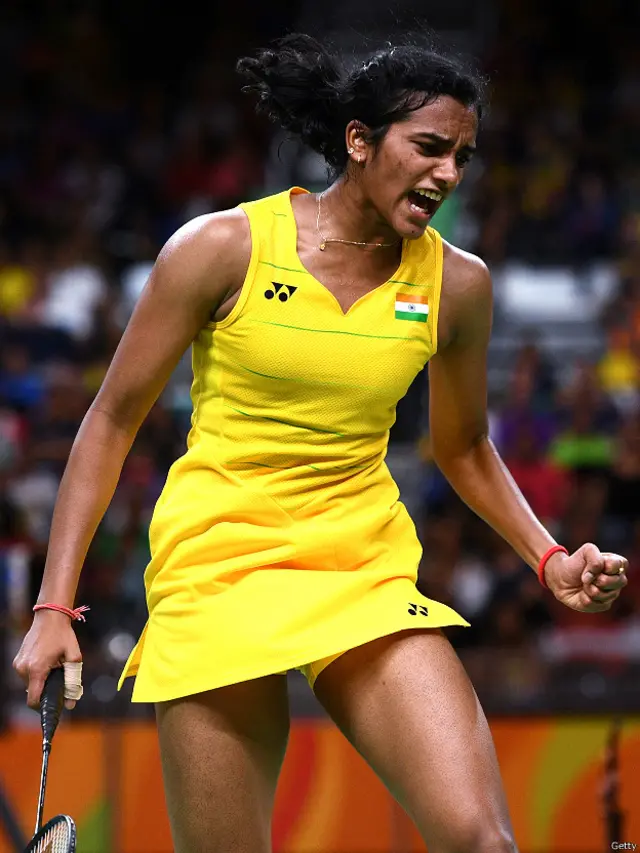 पीवी सिंधु