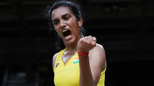 पीवी सिंधु 