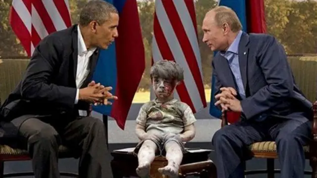 'اهمال قدرت‌های جهانی' بر سر پایان دادن به بحران سوریه محور موج جدید اعتراض‌های خشمگین نسبت به اوضاع سوریه شده است