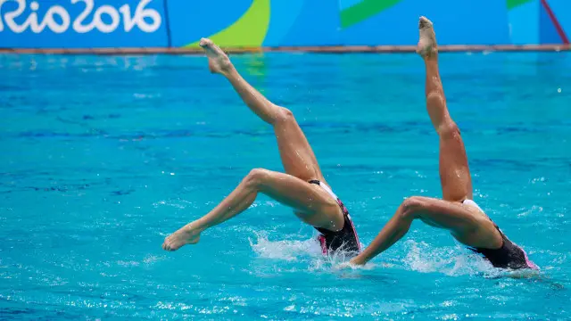 Українки в Ріо виступали під запальні "Чичері" 