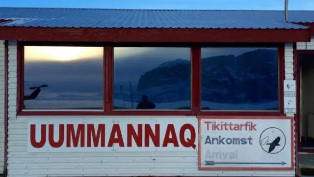 烏瑪納克兒童福利院接納了來自格陵蘭島各地的孩子(圖片來源:安德魯·埃文斯)