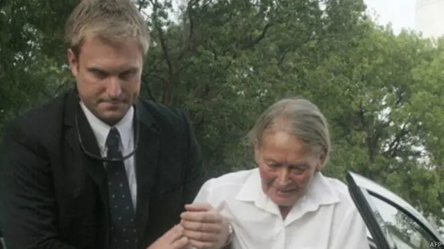 سوئس حکام نے زور دیا تھا کہ سوئٹزرلینڈ نے نا تو رہائی کے لیے مذاکرات کیے ہیں اور نہ ہی تاوان ادا کیا ہے