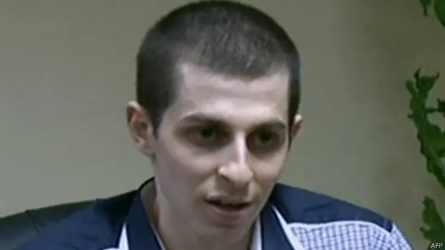 اسرائیلی فوجی غلاد شالیٹ کو سنہ 2006 میں حماس نے اغوا کیا تھا