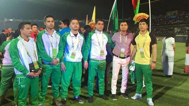 ورزش شنا در افغانستان در دوره پساطالبان دارای فدراسیون شد