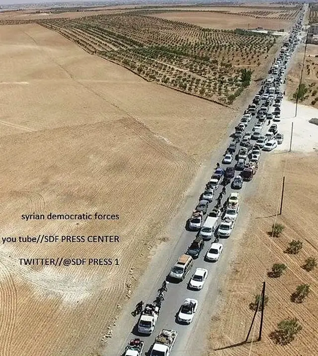 موږ له دوی سره د ملکي کسانو په څېر چلند وکړ، موږ هېڅ برید و نه کړ
ډګروال کریس ګارور 