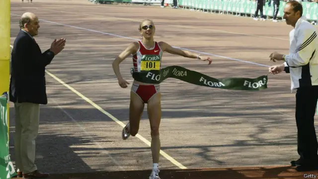 पॉला रैड्क्लिफ़