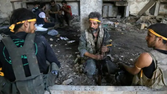 روسیه از شورشیان مخالف خواسته تا قبل از شروع آتش بس ۴۸ ساعته تضمین امنیتی بدهند