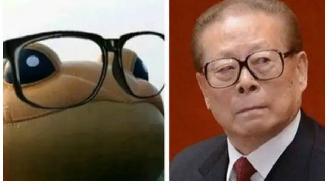 膜蛤族眼裏的長者