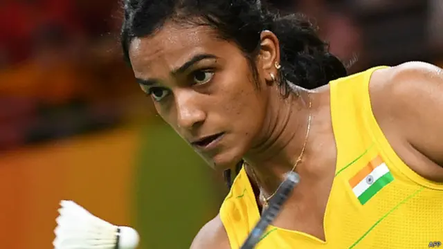 पीवी सिंधु 