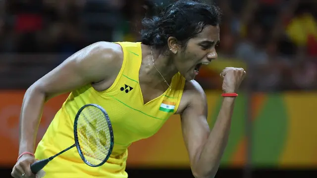 पीवी सिंधु