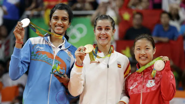  ریو اولمپکس مقابلوں میں یہ انڈیا کا دوسرا تمغہ ہے