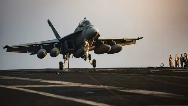 ہسکہ میں امریکی خصوصی افواج کے دستوں کو شامی افواج کی فضائی بمباری سے بچانے کے لیے امریکی جنگی طیارے بھیجے گئے: پینٹاگون (فائل فوٹو)