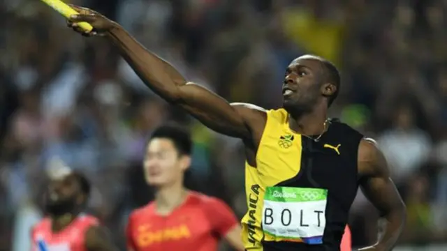 usain bolt