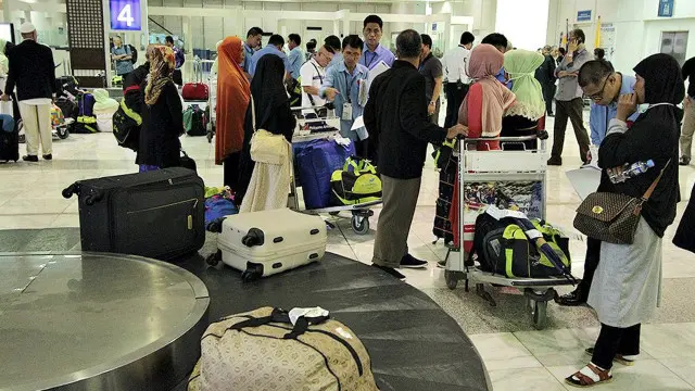 jemaah haji manila ilegal