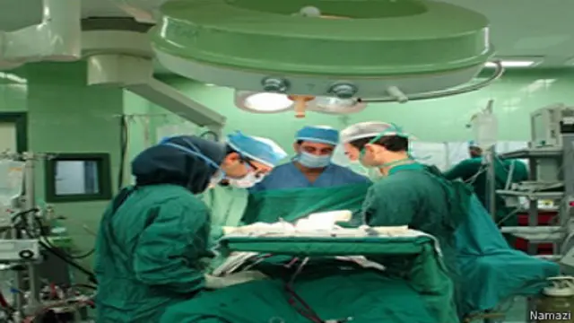 بیمارستان نمازی یکی از قدیمیترین بیمارستانهای ایران است