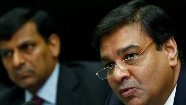 உர்ஜித் படேல்