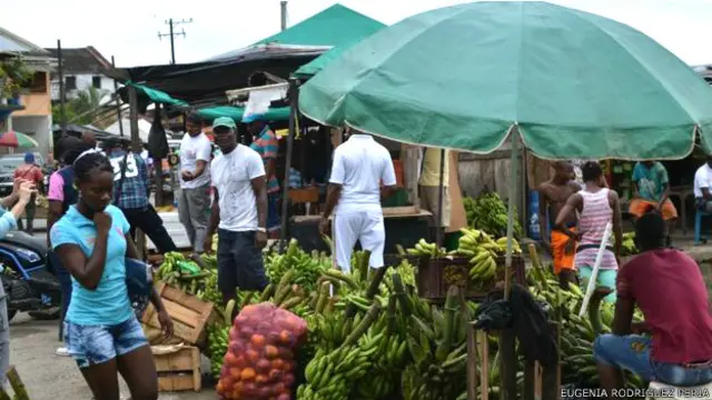 मारिया का अपना शहर