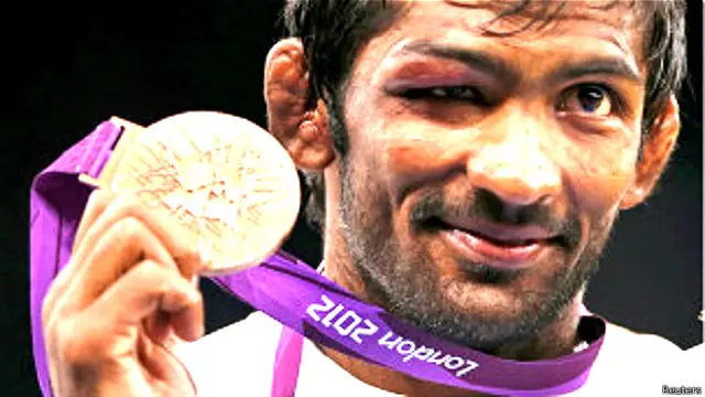 योगेश्वर दत्त