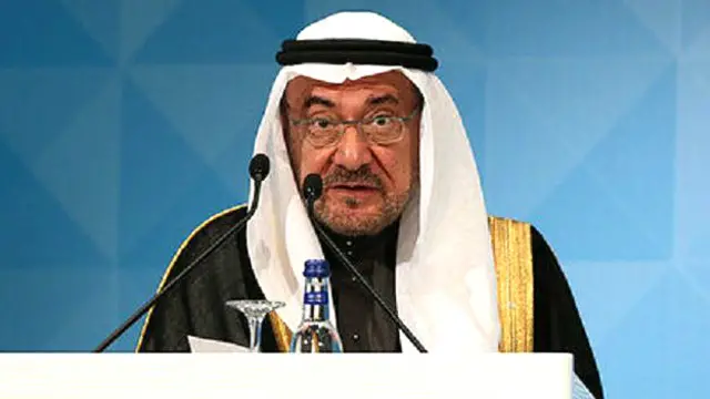 ओआईसी प्रमुख अयाद अमीन मदनी पाकिस्तान के दौर पर हैं.