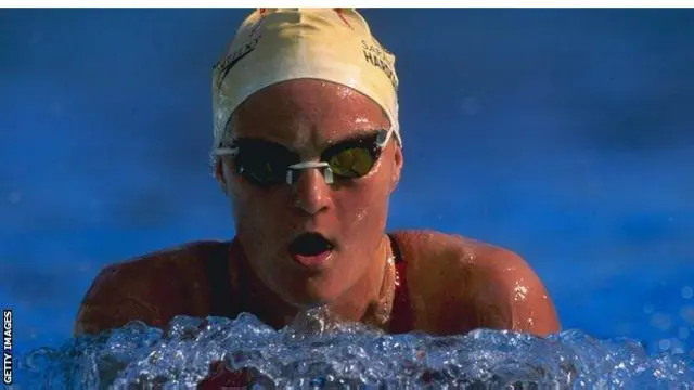 На Олімпіаді-1984 пані Гардкасл також виграла бронзу у запливі 800 м вільним стилем 