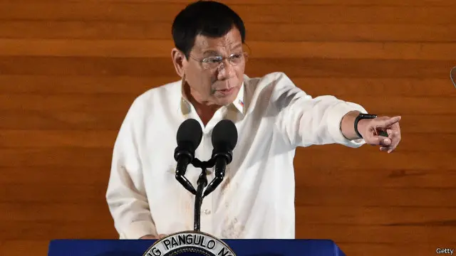 Rodrigo Duterte