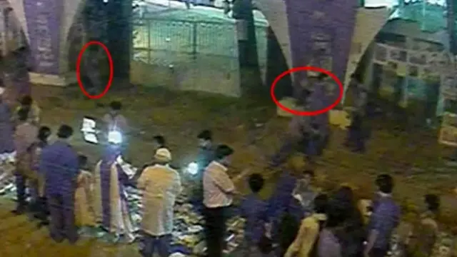 অভিজিৎ রায় হত্যাকাণ্ড: সন্দেহভাজনদের ভিডিও প্রকাশ