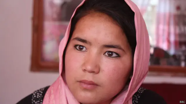 نسیمه می‌گوید: من سنت شکنی کردم