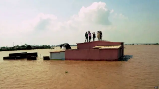 पटना में बाढ़