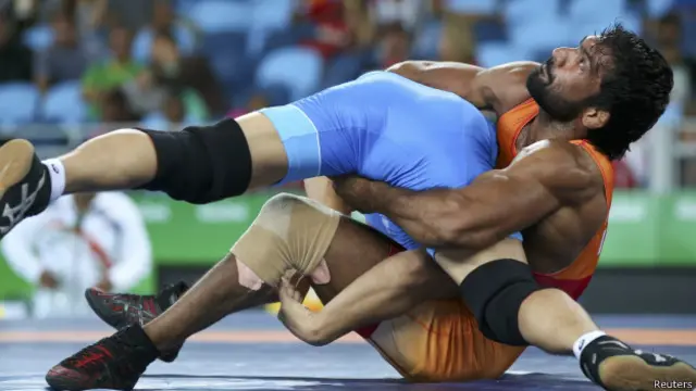 योगेश्वर दत्त